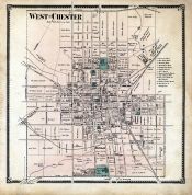 West Chester, Chester County 1873